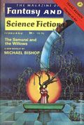 Magazine of Fantasy and Science Fiction (1949-Present Mercury Publications) Vol. 50 #2