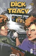 Dick Tracy (2024 Mad Cave) 12A