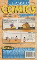 Classic Comics and Crosswords (1991 Trader Publishing Co.) Weekly Vol. 1 #6