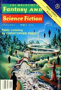 Magazine of Fantasy and Science Fiction (1949-Present Mercury Publications) Vol. 56 #1