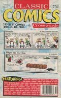 Classic Comics and Crosswords (1991 Trader Publishing Co.) Weekly Vol. 1 #7