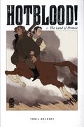 Hotblood TPB (2025 Mad Cave Studios) 1-1ST