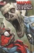 Marvel Zombies Red Band (2025 Marvel) 1F