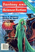 Magazine of Fantasy and Science Fiction (1949-Present Mercury Publications) Vol. 56 #3