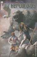 Herculoids (2025 Dynamite) 8C