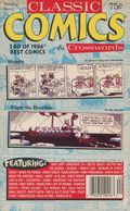 Classic Comics and Crosswords (1991 Trader Publishing Co.) Weekly Vol. 1 #1PROTO