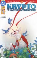 Krypto the Last Dog of Krypton (2025 DC) 4A
