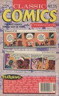 Classic Comics and Crosswords (1991 Trader Publishing Co.) Monthly Vol. 1 #5C