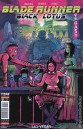 Blade Runner Black Lotus Las Vegas (2025 Titan) 1E