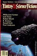 Magazine of Fantasy and Science Fiction (1949-Present Mercury Publications) Vol. 56 #5