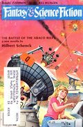 Magazine of Fantasy and Science Fiction (1949-Present Mercury Publications) Vol. 56 #6