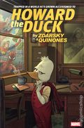 Howard The Duck TPB (2025 Marvel) By Chip Zdarsky and Joe Quinones 1-1ST