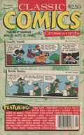 Classic Comics and Crosswords (1991 Trader Publishing Co.) Monthly Vol. 1 #7