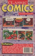 Classic Comics and Crosswords (1991 Trader Publishing Co.) Monthly Vol. 1 #9