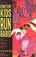 Cemetery Kids Run Rabid (2025 Oni Press) 2A