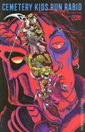Cemetery Kids Run Rabid (2025 Oni Press) 2B