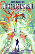 Next Testament TPB (2025 Boom Studios) By Clive Barker Complete Collection 1-1ST