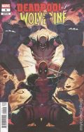 Deadpool Wolverine (2025 Marvel) 9C