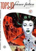 Tops in Science Fiction (1953 Love Romances) Pulp Vol. 1 #2