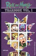 Rick and Morty Yearbook TPB (2025 Oni Press) 1-1ST