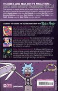 Rick and Morty Yearbook TPB (2025 Oni Press) 1-1ST