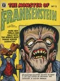Frankenstein Comics (UK 1951 Arnold Book Co.) 5