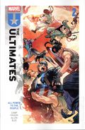 Ultimates TPB (2025 Marvel) By Deniz Camp 2-1ST