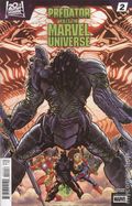 Predator Kills The Marvel Universe (2025 Marvel) 2C