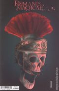 Romanis Magicae (2025 Cambrian Comics) 1A