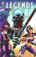 Zenescope Legends Fall (2025 Dynamite) 1A
