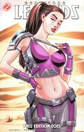 Zenescope Legends Fall (2025 Dynamite) 1D