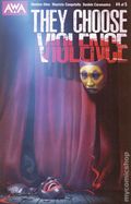 They Choose Violence (2025 AWA) 4A