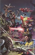 Predator Kills The Marvel Universe (2025 Marvel) 2E