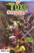Toxic Avenger Comics (2025 Ahoy Comics) 3C