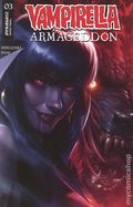Vampirella Armageddon (2025 Dynamite) 3A