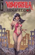 Vampirella Armageddon (2025 Dynamite) 3C