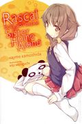 Rascal Does Not Dream of a Sister Home Alone SC (2021 Yen Press) Light Novel 1-REP