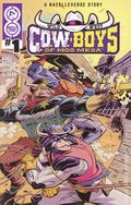Wild West Cow-Boys of Moo Mesa (2025 Oni Press) 1B