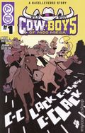 Wild West Cow-Boys of Moo Mesa (2025 Oni Press) 1C