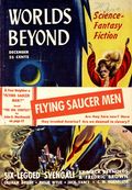 Worlds Beyond (1950-1951 Hillman Periodicals) Pulp Vol. 1 #1