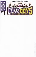 Wild West Cow-Boys of Moo Mesa (2025 Oni Press) 1E