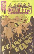 Wild West Cow-Boys of Moo Mesa (2025 Oni Press) 1F