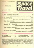 Space Travel (1958 Greenleaf Publishing) Vol. 5 #5
