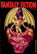 Fantasy Fiction (1953 pulp) Vol. 1 #2