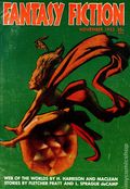 Fantasy Fiction (1953 pulp) Vol. 1 #4