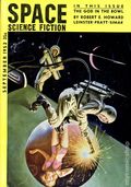 Space Science Fiction (1952-1953 Space Publications) Pulp Vol. 1 #2