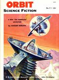 Orbit Science Fiction (1953-1954 Hanro Corporation) Digest Vol. 1 #2