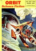 Orbit Science Fiction (1953-1954 Hanro Corporation) Digest Vol. 1 #3
