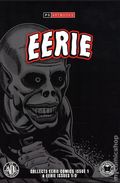 Eerie Facsimile Editions (2025 PS Artbooks) Slipcase Set SET-01