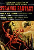 Strange Fantasy (1969-1970 Ultimate) Digest 8